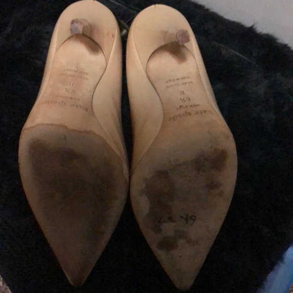 Kate spade heels super cute super businessy - Picture 2 of 4